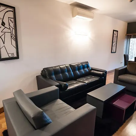 Appartamento Capital Center Plovdiv