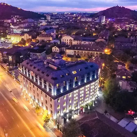 Capital Center Appartamento Plovdiv