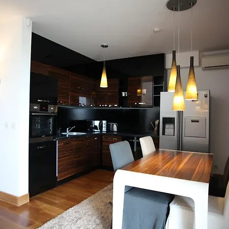 Appartamento Capital Center
