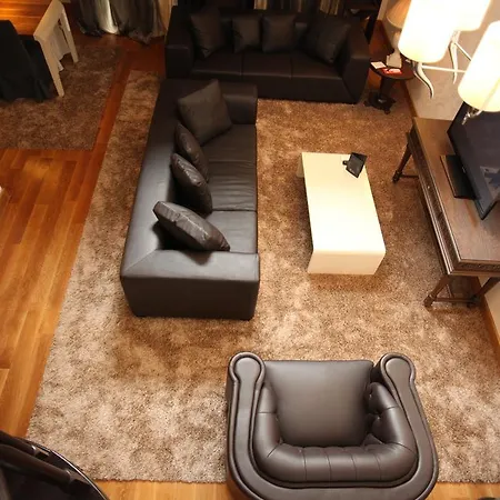 Capital Center Apartamento Plovdiv