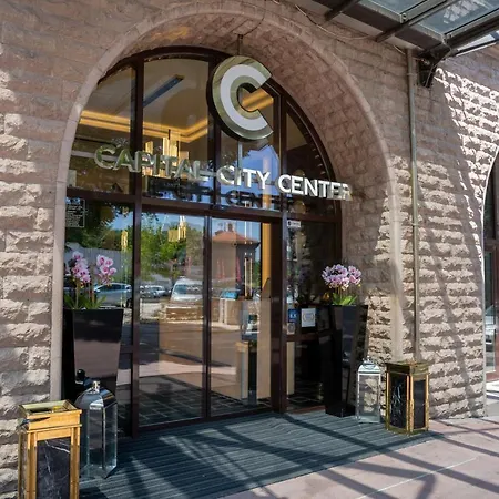 Capital Center * פלובדיב