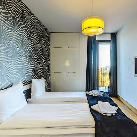 شقة Capital Center *