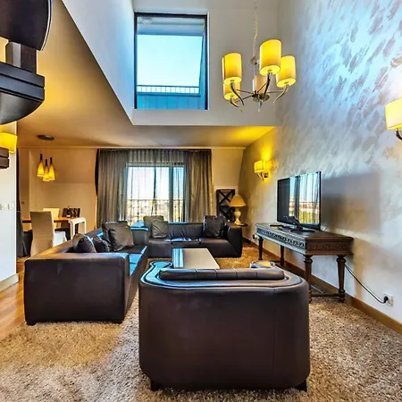 شقة Capital Center